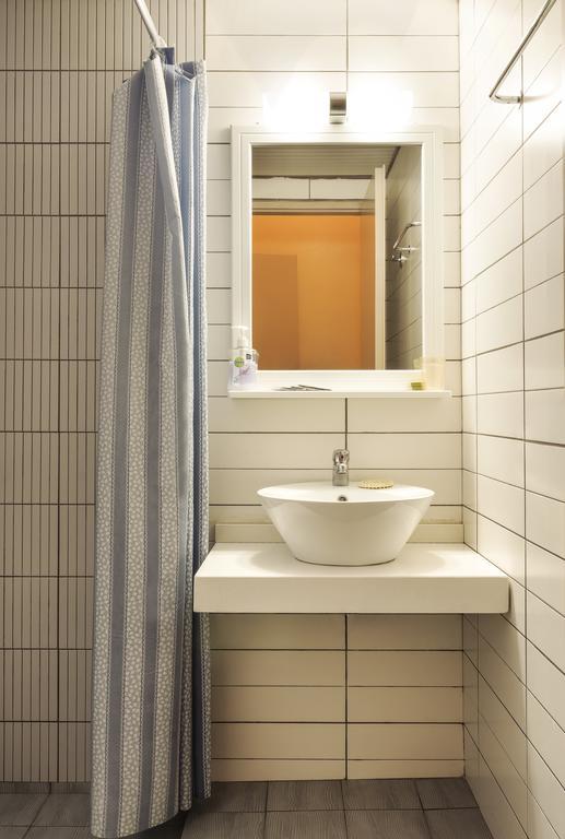 Rea Hotel 帕琉乔拉 外观 照片